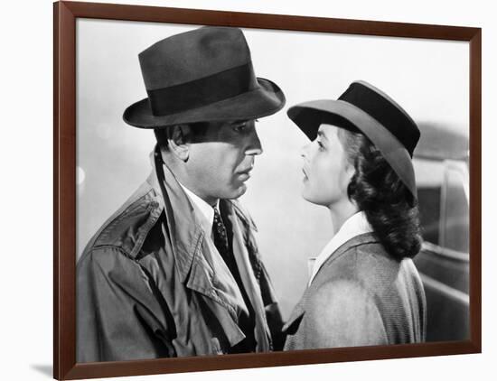 Casablanca, 1942-null-Framed Giclee Print