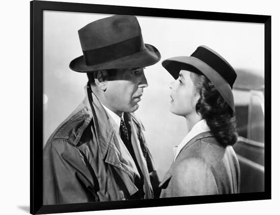 Casablanca, 1942-null-Framed Giclee Print