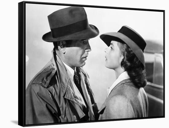 Casablanca, 1942-null-Framed Stretched Canvas