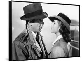 Casablanca, 1942-null-Framed Stretched Canvas