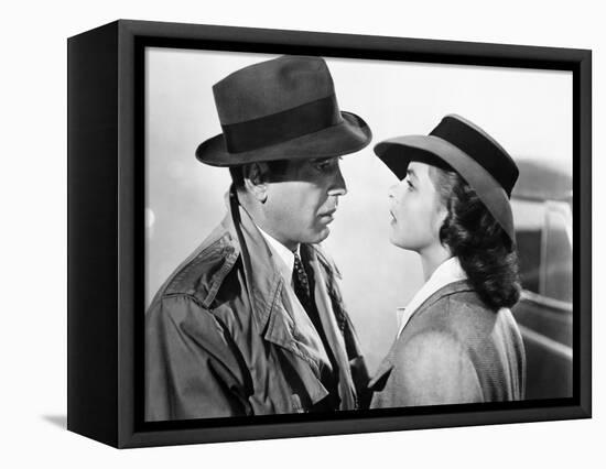 Casablanca, 1942-null-Framed Stretched Canvas