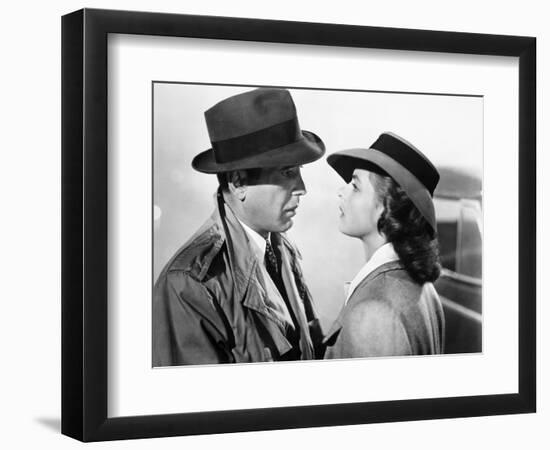 Casablanca, 1942-null-Framed Premium Giclee Print