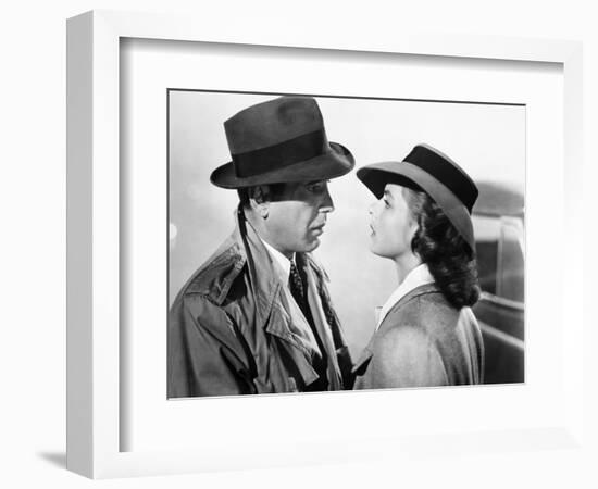 Casablanca, 1942-null-Framed Premium Giclee Print