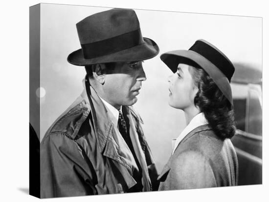 Casablanca, 1942-null-Stretched Canvas