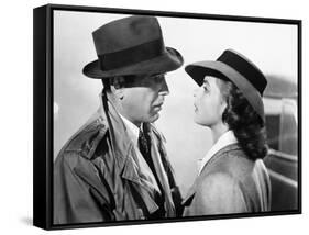 Casablanca, 1942-null-Framed Stretched Canvas