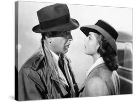 Casablanca, 1942-null-Stretched Canvas