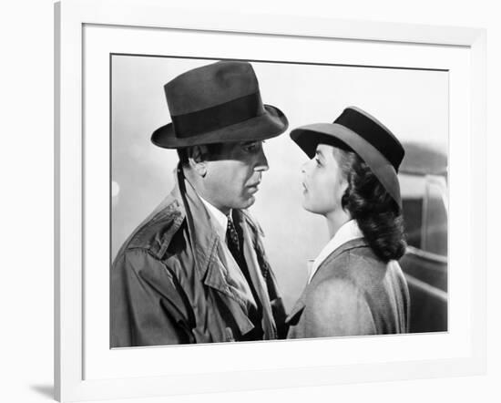 Casablanca, 1942-null-Framed Giclee Print