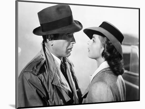Casablanca, 1942-null-Mounted Giclee Print