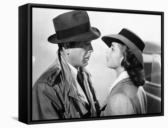 Casablanca, 1942-null-Framed Stretched Canvas