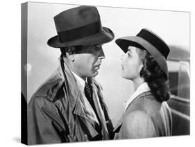 Casablanca, 1942-null-Stretched Canvas