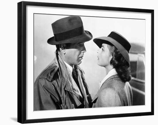 Casablanca, 1942-null-Framed Giclee Print