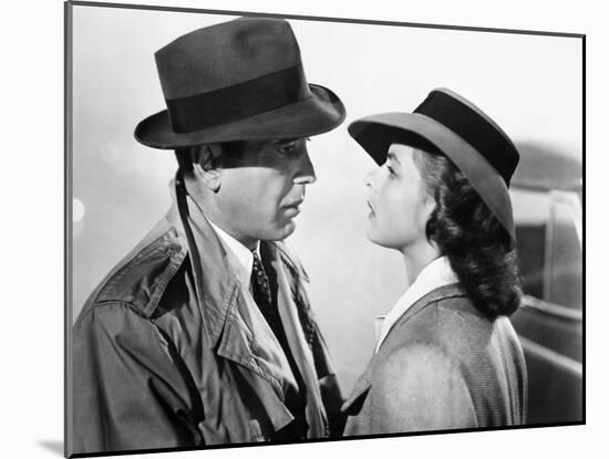 Casablanca, 1942-null-Mounted Giclee Print