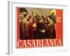 Casablanca, 1942-null-Framed Art Print