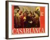 Casablanca, 1942-null-Framed Art Print