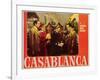 Casablanca, 1942-null-Framed Art Print