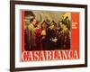 Casablanca, 1942-null-Framed Art Print