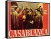 Casablanca, 1942-null-Framed Stretched Canvas