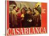 Casablanca, 1942-null-Stretched Canvas