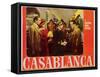 Casablanca, 1942-null-Framed Stretched Canvas