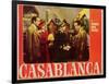 Casablanca, 1942-null-Framed Art Print