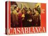 Casablanca, 1942-null-Stretched Canvas