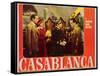 Casablanca, 1942-null-Framed Stretched Canvas