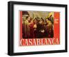 Casablanca, 1942-null-Framed Art Print