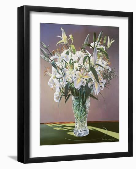 Casablanca, 1998-Sandra Lawrence-Framed Giclee Print