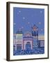 Casablanca Graphic-null-Framed Giclee Print