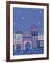 Casablanca Graphic-null-Framed Giclee Print