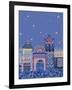 Casablanca Graphic-null-Framed Giclee Print