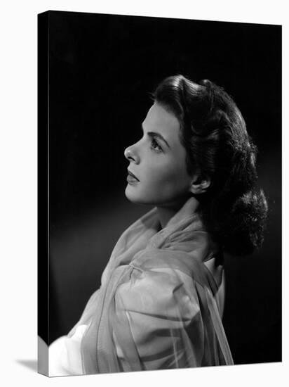 Casablanca, Ingrid Bergman, 1942-null-Stretched Canvas