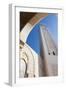 Casablanca, Morocco Exterior, Famous Hassan II Mosque-Bill Bachmann-Framed Photographic Print