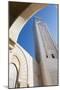 Casablanca, Morocco Exterior, Famous Hassan II Mosque-Bill Bachmann-Mounted Photographic Print