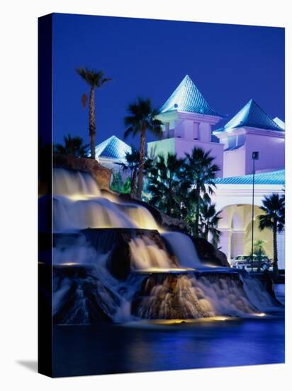 Casablanca Resort and Casino, Mesquite, Nevada, USA-null-Stretched Canvas