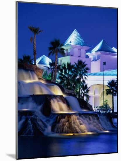 Casablanca Resort and Casino, Mesquite, Nevada, USA-null-Mounted Photographic Print