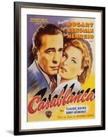 Casablanca-null-Framed Art Print