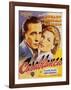 Casablanca-null-Framed Art Print