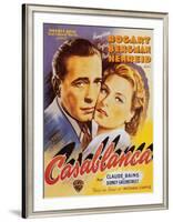 Casablanca-null-Framed Art Print