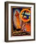 Casablanca-Kate Ward Thacker-Framed Premium Giclee Print