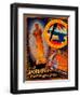 Casablanca-Kate Ward Thacker-Framed Premium Giclee Print