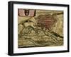Casal on the Po River - 1700-Anna Beeck-Framed Art Print