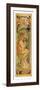 Casan Fils, (Brothers)-Alphonse Mucha-Framed Premium Giclee Print