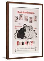 Casanova '70-null-Framed Art Print