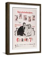 Casanova '70-null-Framed Art Print