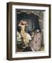 Casanova, Leroux, Baret-Auguste Leroux-Framed Photographic Print