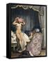 Casanova, Leroux, Baret-Auguste Leroux-Framed Stretched Canvas