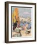 Casanova, Leroux, Bonafede-Auguste Leroux-Framed Art Print