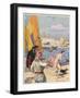 Casanova, Leroux, Bonafede-Auguste Leroux-Framed Art Print