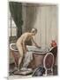 Casanova,Leroux, Swiss Md-Auguste Leroux-Mounted Art Print